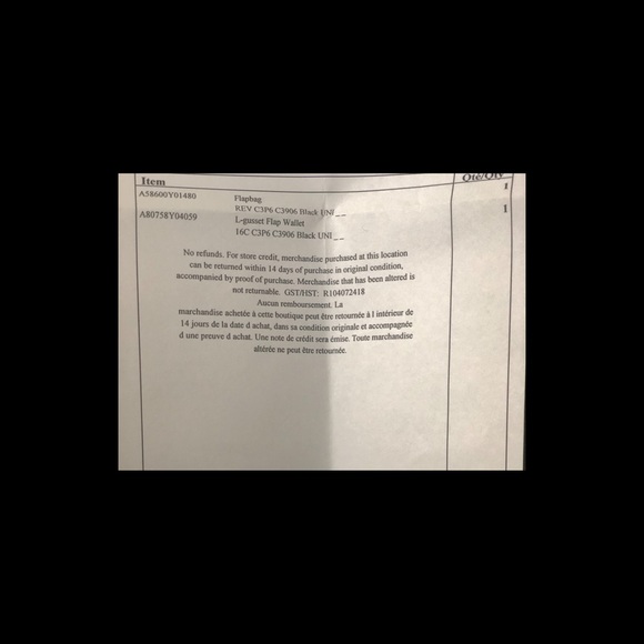 Chanel Wallet - Picture 2 of 5